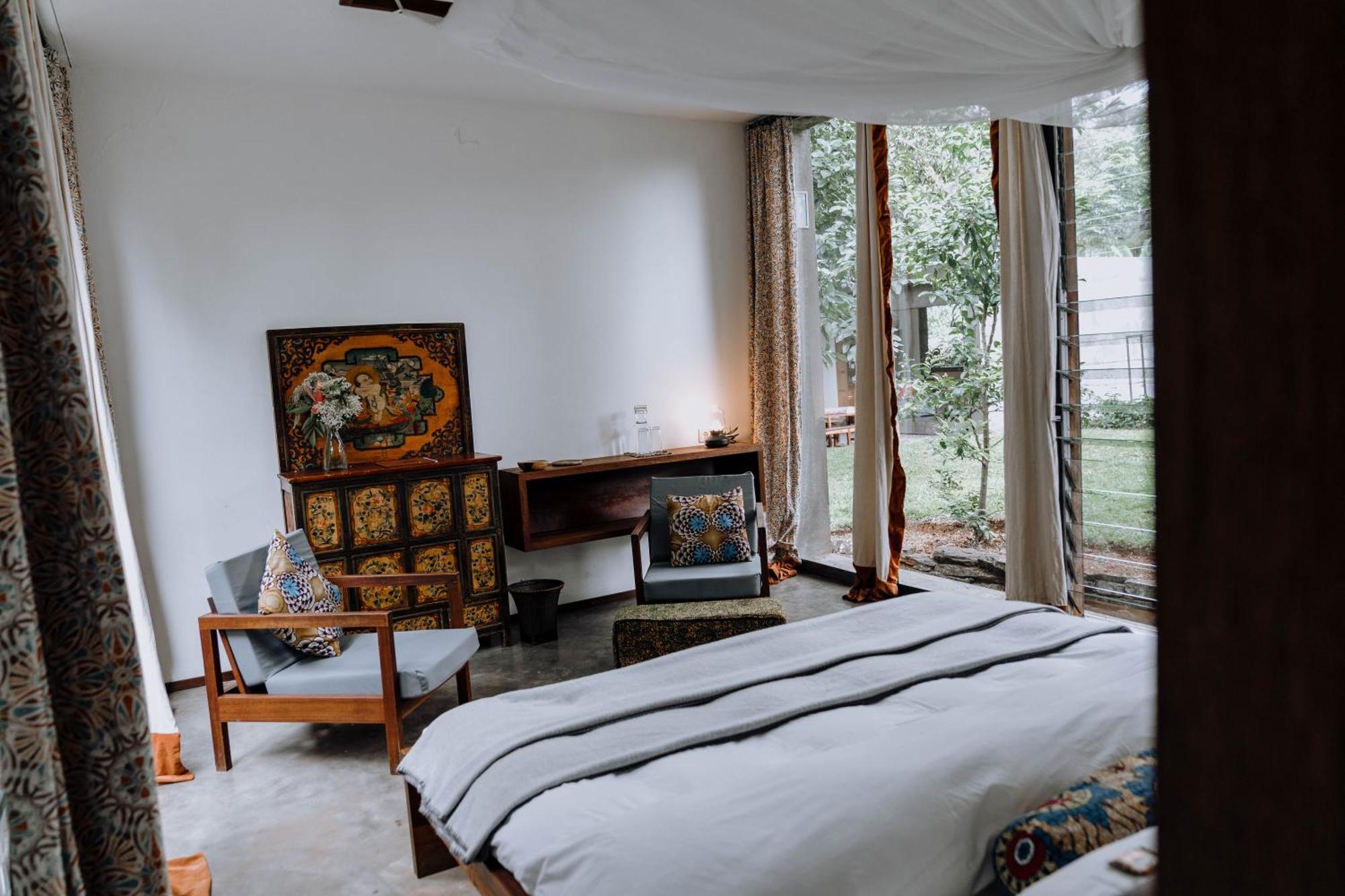 Kaliwa Lodge Moshi Ngoại thất bức ảnh