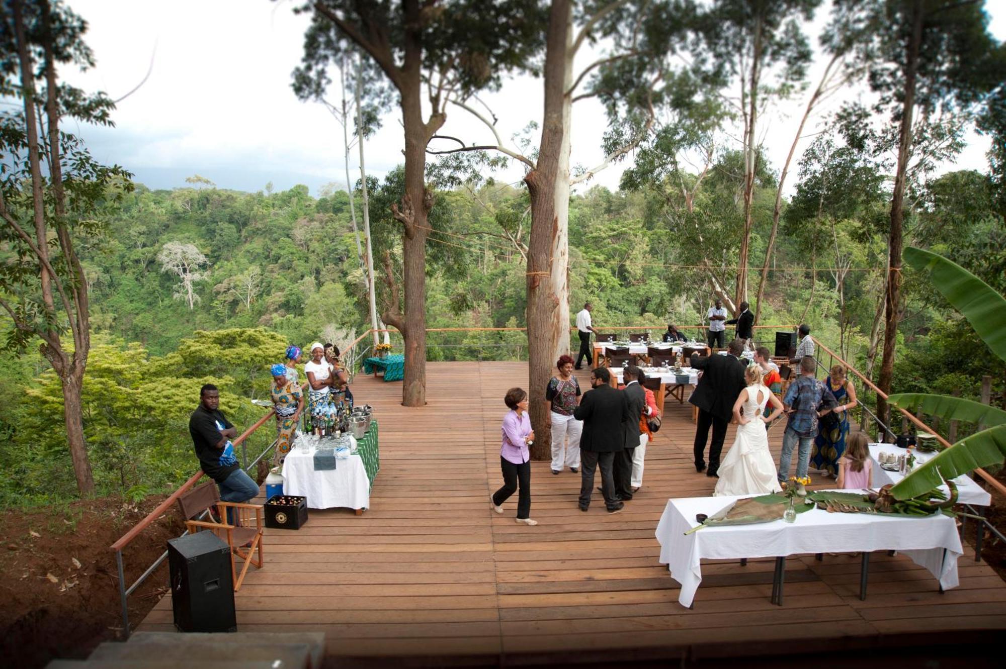 Kaliwa Lodge Moshi Ngoại thất bức ảnh